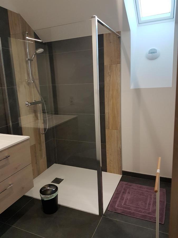 appart lièvre 4 étoiles Cornimont Exterior foto