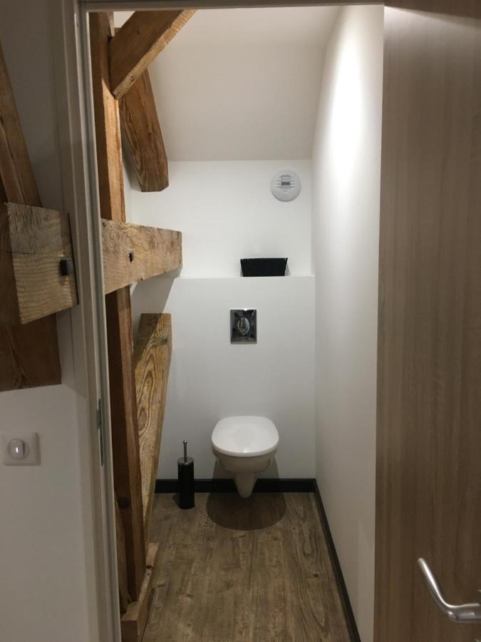 appart lièvre 4 étoiles Cornimont Exterior foto