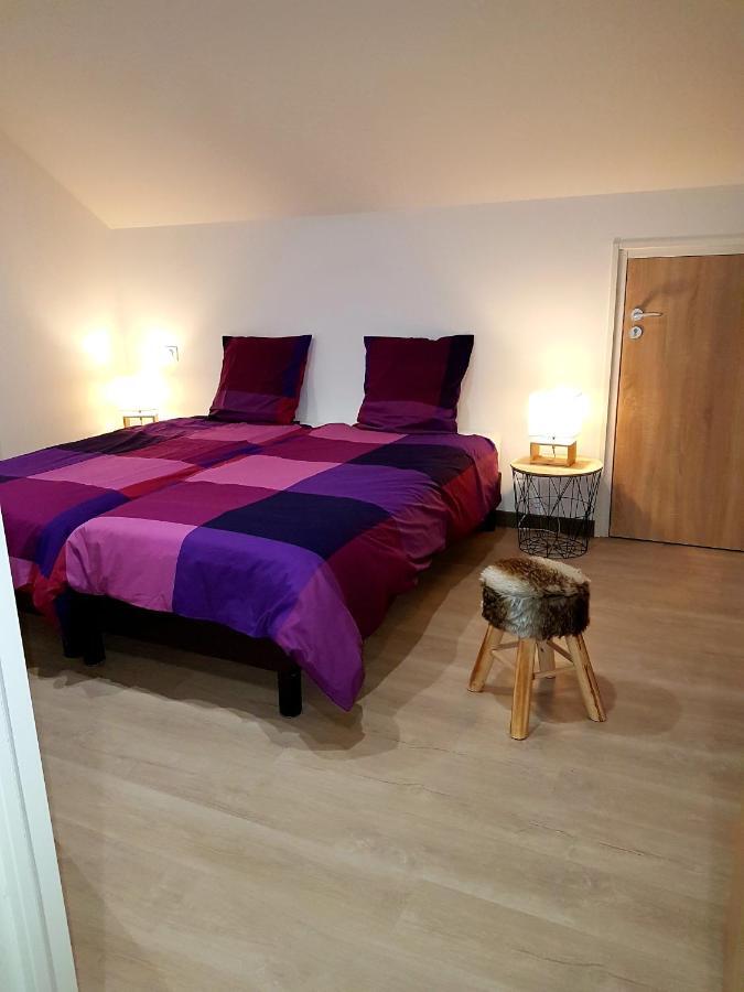 appart lièvre 4 étoiles Cornimont Exterior foto