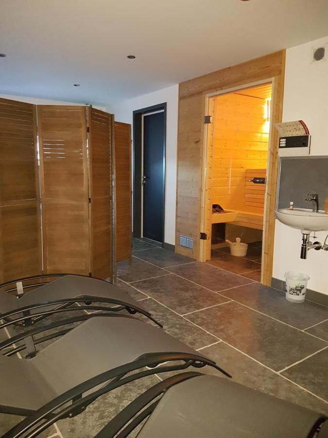 appart lièvre 4 étoiles Cornimont Exterior foto